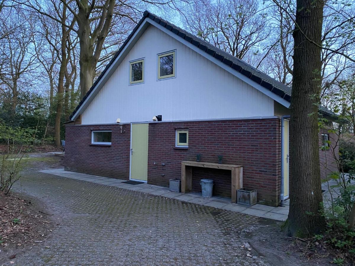 Villa Fonteinbos à Oudemirdum Extérieur photo